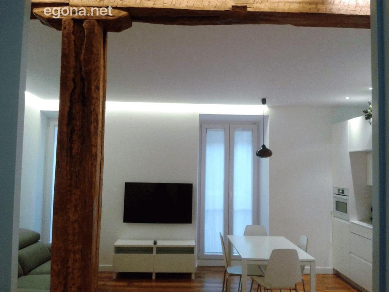 Апартаменты Egona Zig9 Vivienda Muy Bien Situada Зараутц Экстерьер фото