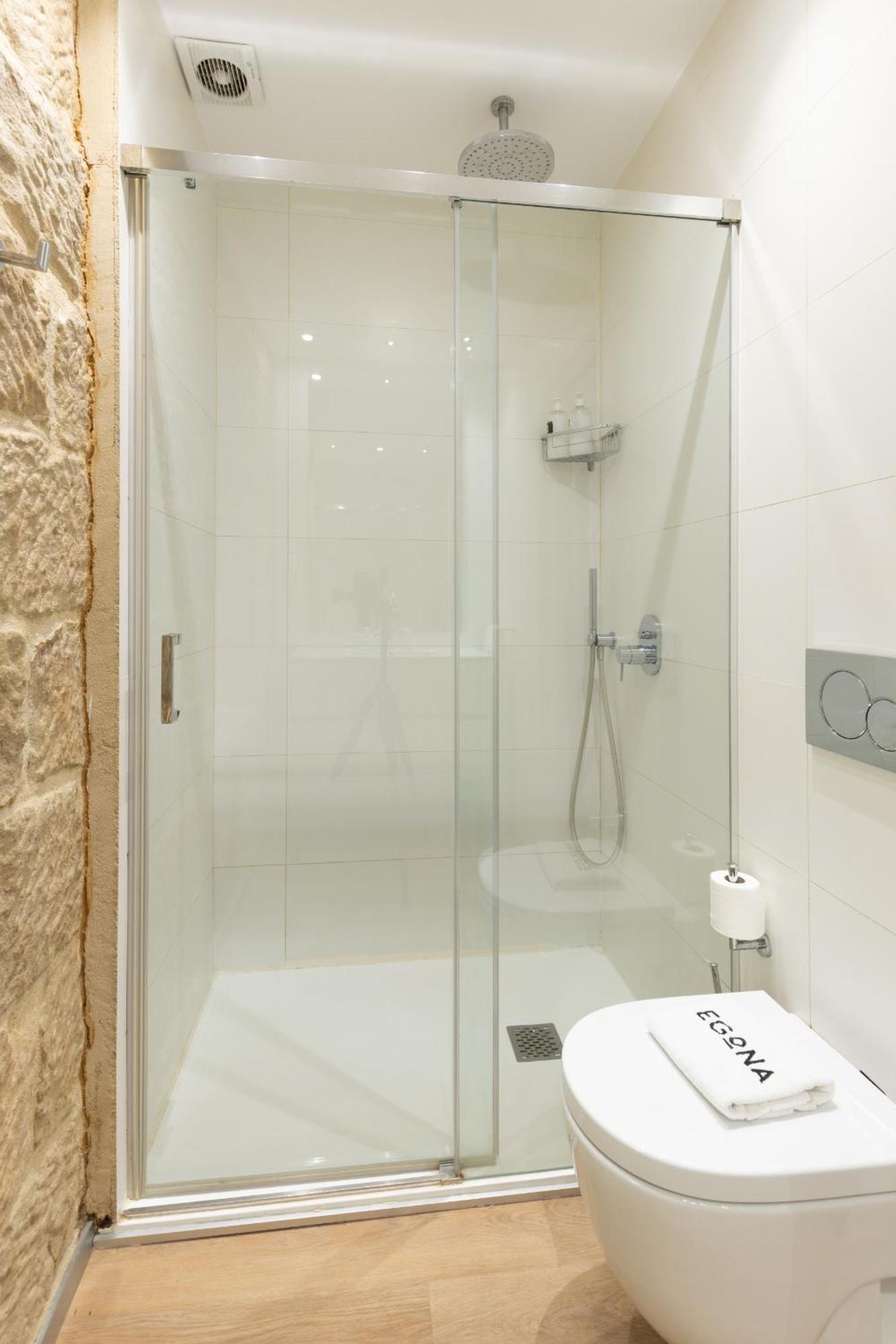 Апартаменты Egona Zig9 Vivienda Muy Bien Situada Зараутц Экстерьер фото