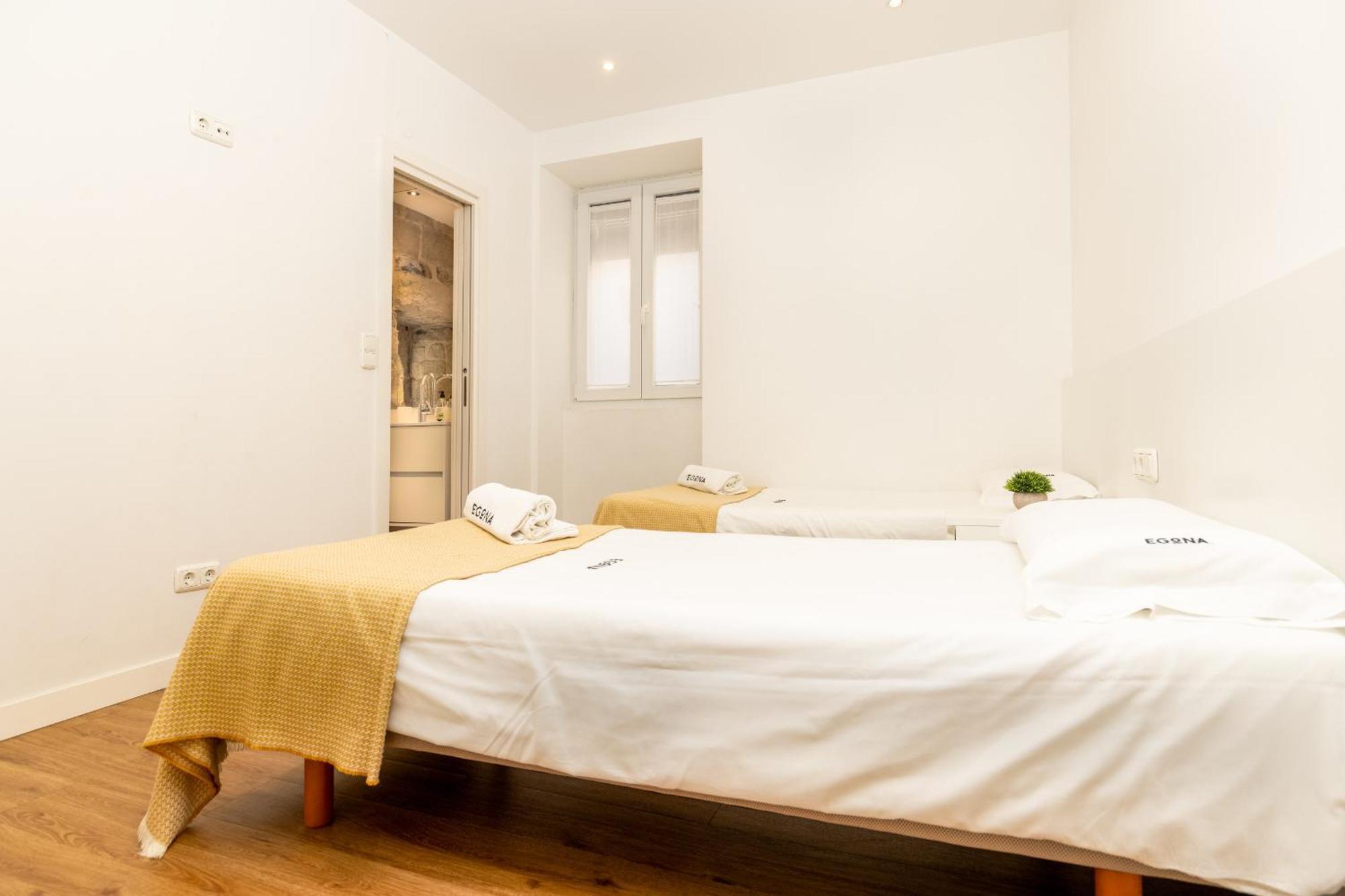 Апартаменты Egona Zig9 Vivienda Muy Bien Situada Зараутц Экстерьер фото