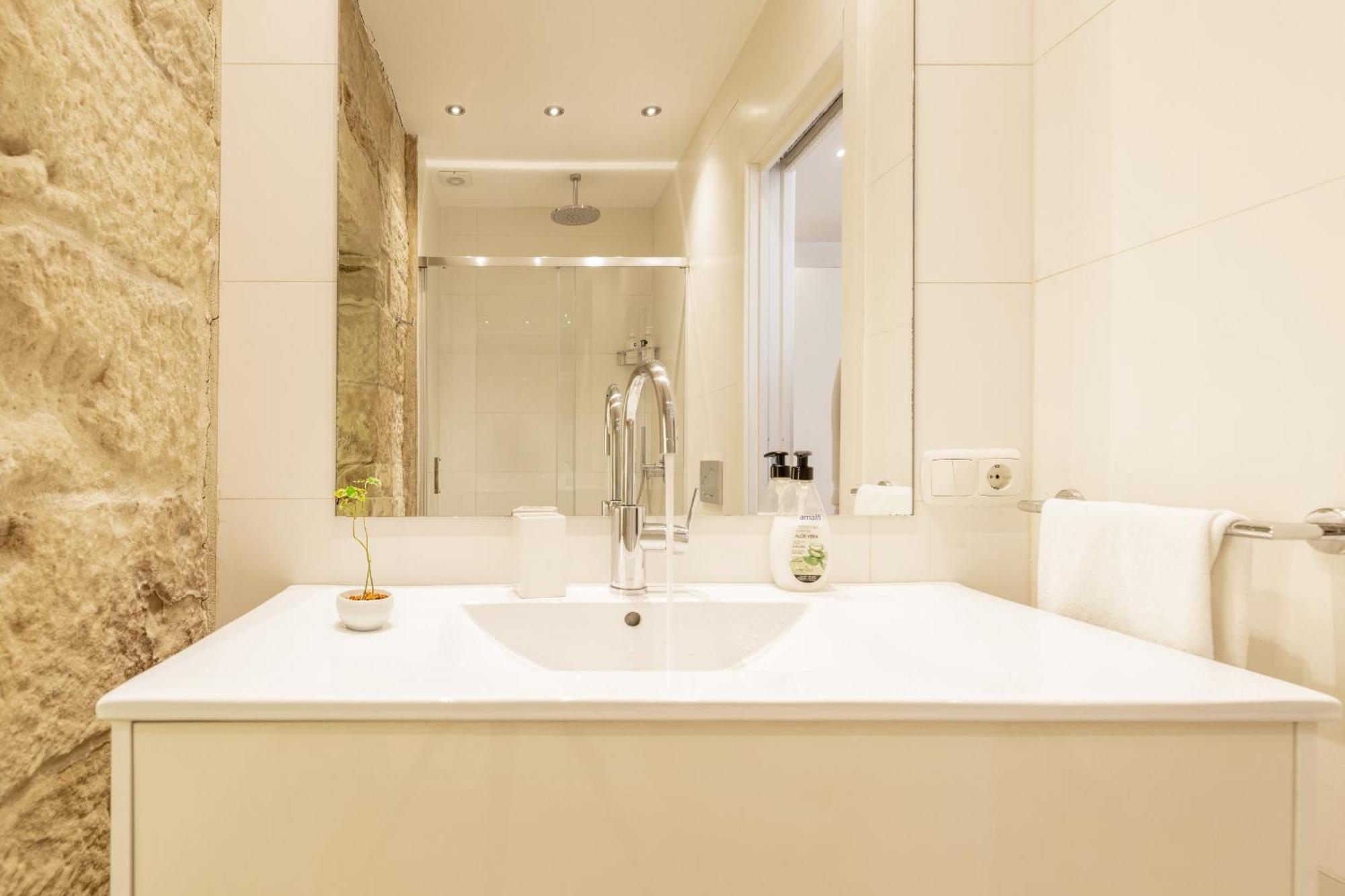Апартаменты Egona Zig9 Vivienda Muy Bien Situada Зараутц Экстерьер фото